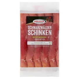 ABRAHAM HAJT.FEKETEERDEI SZEL.SONKA 80GR