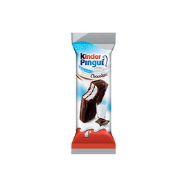 KINDER PINGUI T1 30GR TEJES KREMMEL