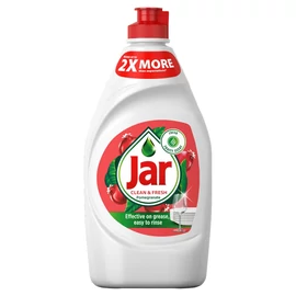 Jar Clean & Fresh Mosogatószer Pomegranate Illatban, 450 ml