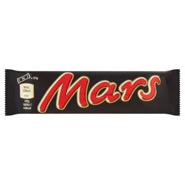 Mars tejcsokoládé 51 g