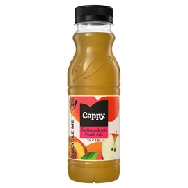 CAPPY OSZIBARACK MIS 330ML DRS