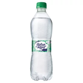 NATURAQUA 0.5L ENYHE ASVANYVIZ DRS