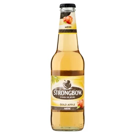 STRONGBOW ALMA CIDER  4,5% 330ML +DRS