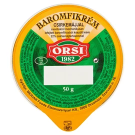 Orsi baromfikrém csirkemájjal 50 g