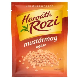 Horváth Rozi egész mustármag 25 g