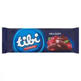 TIBI ETCSOKI MEGGY- CSOKIKREM 100GR DUPLA ELVEZET