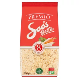 SOOS TESZTA 200GR 8TOJ.EPERLEVEL