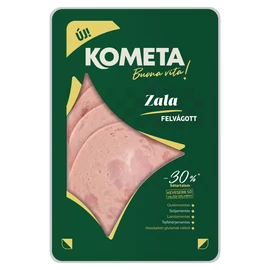 Kometa Útravaló szeletelt zala felvágott 12 szelet 125 g