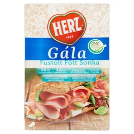 HERZ GALA FUST.FOTT  SONKA VF.90GR SZELETELT,