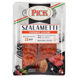 PICK SZALAM.SZEL.PAPR,SZALAMI 70GR
