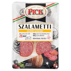 PICK SZALAM.SZEL.SZALAMI SAJTOS 60GR