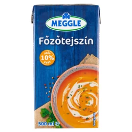 MEGGLE FOZOTEJSZIN 500ML UHT 10%