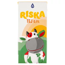 Riska Zero UHT sovány tej 0,1% 1 l