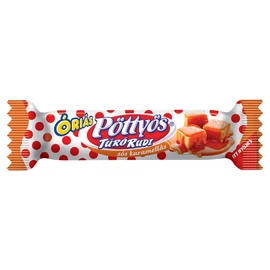 POTTYOS ORIAS TURORUDI SOS KARAMELL 51GR