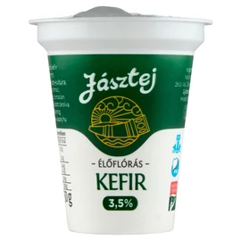 Jásztej élőflórás kefir 3,5% 150 g