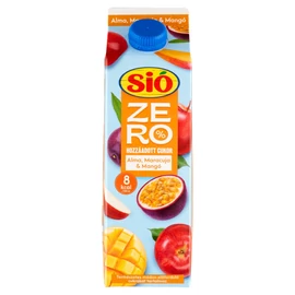 SIO ZERO MANGO-ALMA-MARACUJA 1L DOBOZ
