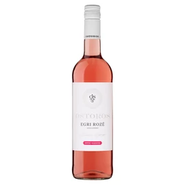 Ostorosbor Egri Rozé classicus száraz rozébor 12% 750 ml