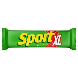 Sport XL étcsokoládéval mártott rumos ízű kakaós szelet 42 g