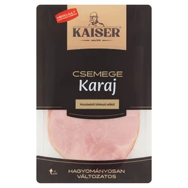 KAISER SZEL.CSEMEGE KARAJ 100GR