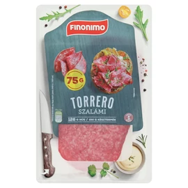 FINONIMO TORRERO SZALAMI 65GR SZEL