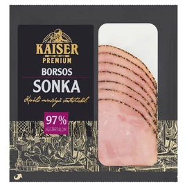 KAISER PREM.SZEL.BORSOS SONKA  97% HUS