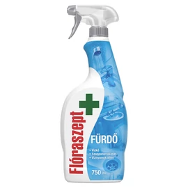 FLORASZEPT 750ML  FURDOSZ TISZT.SPRAY
