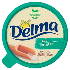 DELMA MARGARIN SOS 450GR CSESZES ALASZKA