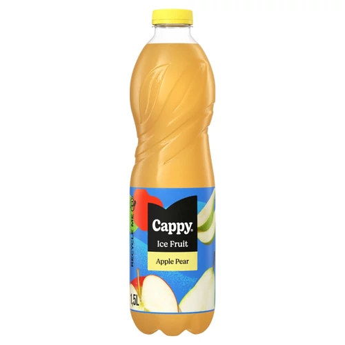 CAPPY ICE FRUIT ALMA KORTE 1,5L DRS