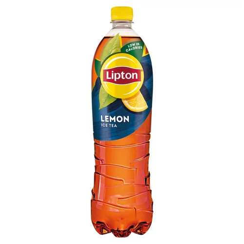 LIPTON ICE TEA LEMON 1,5L PET DRS