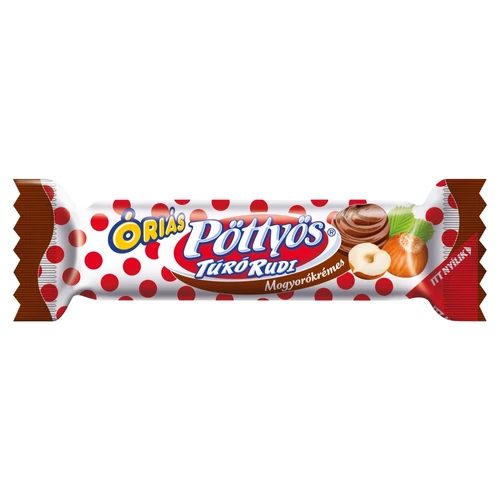 POTTYOS RUDI ORIAS 51GR MOGYOROKREMES