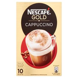 NESCAFE CAPPUCCINO 10*14GR KAVESP