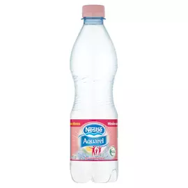 Nestlé Aquarel szénsavmentes természetes ásványvíz 0,5 l