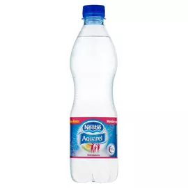 Nestlé Aquarel szénsavas természetes ásványvíz 0,5 l