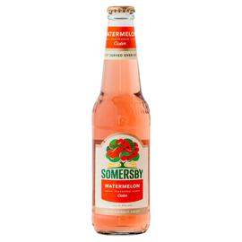 SOMERSBY DINNYE 330ML CIDER UV.