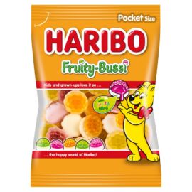 HARIBO FRUITY BUSSI 100G