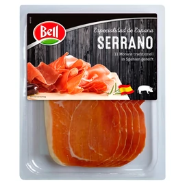 Bell Serrano sonka 80 g