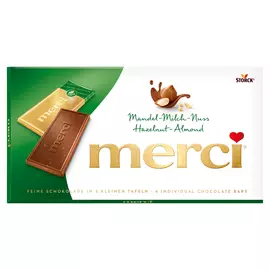 MERCI TEJCSOKI MOGYORO-MAND.100GR