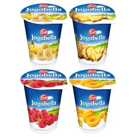 JOGOBELLA  JOGHURT 400GR MALNA,BANAN