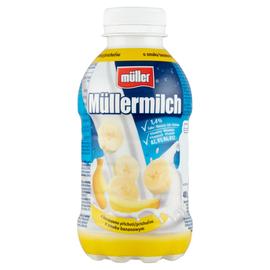 MULLERMILCH BANAN IZU TEJ 377ML