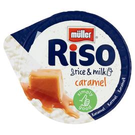 MULLER RIZS KARAMELL IZU 200GR