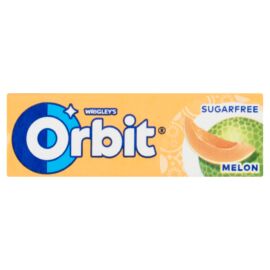 Orbit Melon dinnyeízű rágógumi 14 g