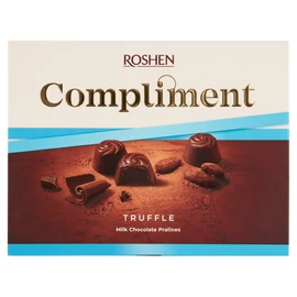 ROSHEN COMPL.TRUFFLE 120GR PRALINE