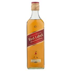JOHNNIE WALKER RED LABEL WHISKY 0,5L