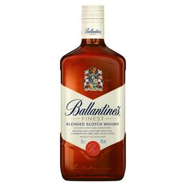 BALLANTINE S WHISKY 0,7L
