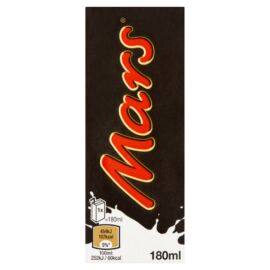 Mars UHT zsírszegény kakaó-karamella ízű ital 180 ml