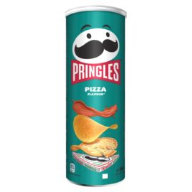 PRINGLES CHIPS PIZZA 165GR