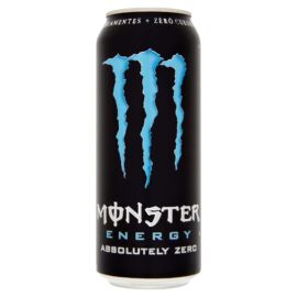Monster Energy Absolutely Zero szénsavas energiaital 500 ml