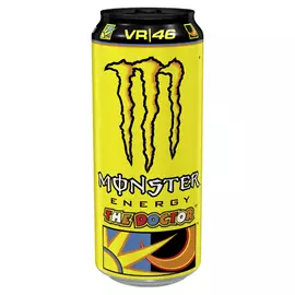 Monster Energy The Doctor szénsavas vegyesgyümölcs energiaital 500 ml