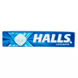 HALLS CUKORKA ORIGINAL