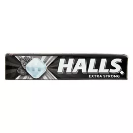 HALLS 33,5G EXTRA  EROS AGRIA